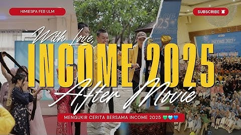 [AFTER MOVIE INCOME 2025✨️]