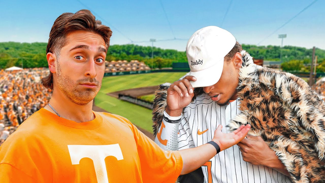 Inside Tennessee Baseball’s Facility BEFORE the $120M Renovation! (ft. Christian Moore)