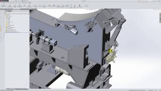 Solidworks. Урок 9.2. Вид по стрелке (вспомогательный вид) - создание чертежа Solidworks. Урок 9.2. Вид по стрелке (вспомогательный вид) - создание чертежа
