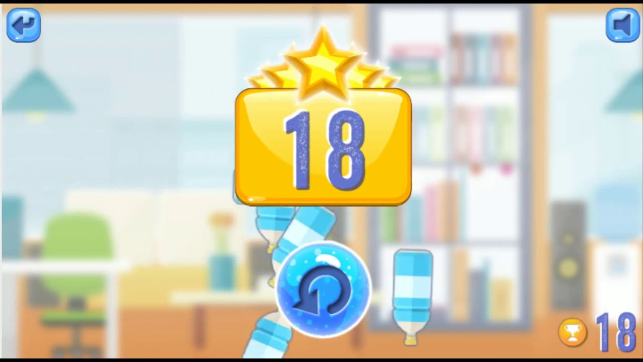 Zanea7 Plays Bottle Flip Challenge