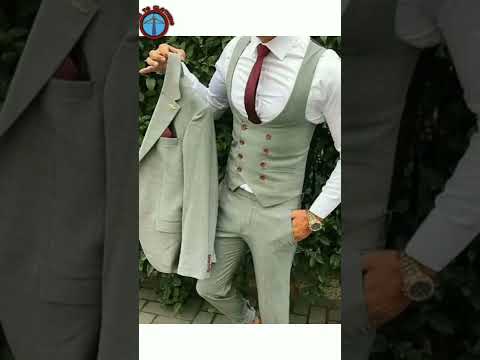three piece suit