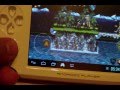 JXD S5110b (Android Gaming Tablet) Review