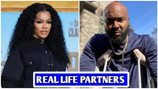 Teyana Taylor Vs Mike Bless (Kountry Wayne member) Real Life Partners 2024