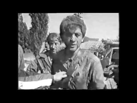 აფხაზეთის ომის ამ დრომდე უცნობი კადრები \"ეროვნული გვარდიის ვეტერანთა კავშირი გრაალი\"