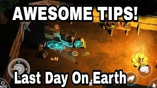 Detailed Guide And Awesome Tips!Last Day On Earth Survival Best Survival Game Android ios screenshot 5