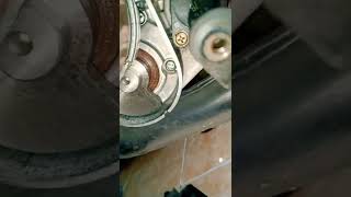 Yamaha Touch 125 Indonesia