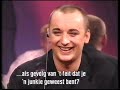 Boy George RUR Dutch tv show 1991