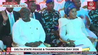 DELTA STATE PRAISE & THANKSGIVING DAY 2026