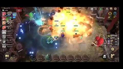 Amazing Divinity BUFF/ Auto Chess Mobile