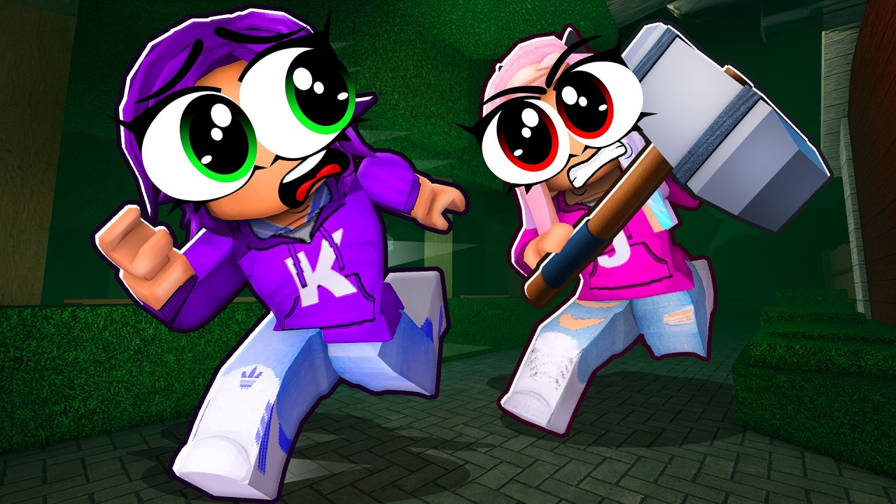 Мы играли в «Побег из зоопарка»! 🐅