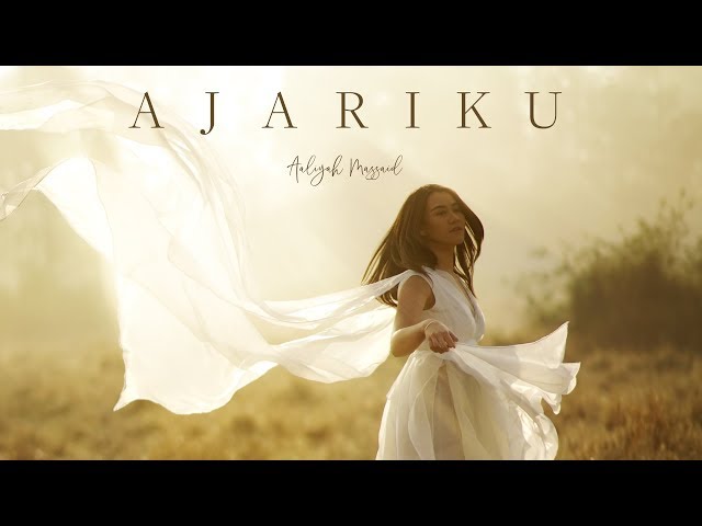 Aaliyah Massaid - Ajariku (Official Music Video) class=