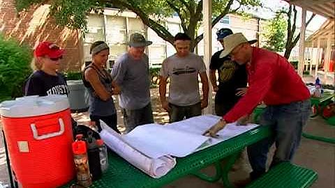 PBSHouston UH Moment: Architecture Design Build Studio