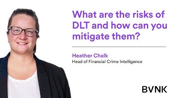 What are the risks of using DLT for payments how can you mitigate them? | DLT Essentials