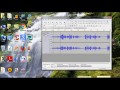 كيفية تنقية  الصوت واضافة خلفية موسيقية في برنامج  Audacity