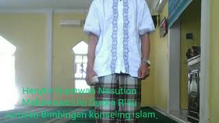 Mandapotkon Sarjana Ku Di Pakanbaru