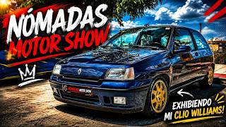 Muscle, JDM y Clásicos: Nomadas Motor Show 🏎️
