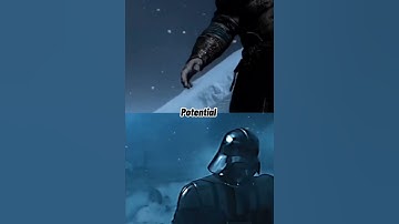 Thor (GoW) vs Darth Vader #shorts