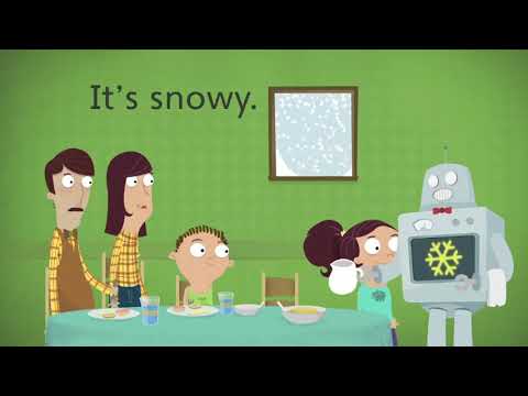 Explore Our World 2 - Unit 3 - Grammar 1 - YouTube