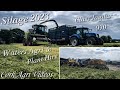 Silage 2023  waters agri  plant hire  class jaguar 970