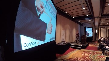 ElasticSearch In Action by Thijs Feryn at Confoo 2017