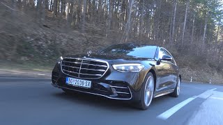 Mercedes S Class  - za radnike, seljake i poštenu inteligenciju - TEST by Miodrag Piroški