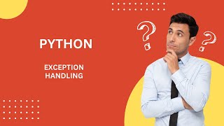 Python-exception handling-Live class recordings