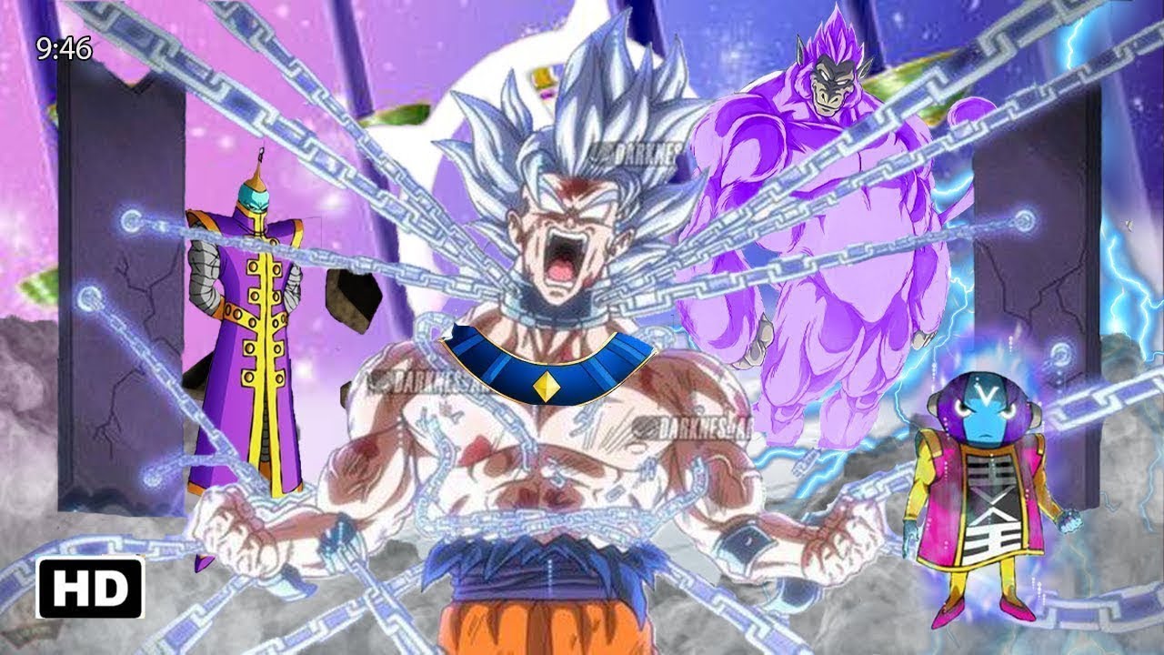 Dragon Ball Kakumei Manga Next Chapter A New Story Begins!!!