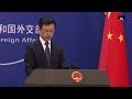 Resumen China: Conversaciones entre China y Estados Unidos, tensiones por la imposición de aranceles