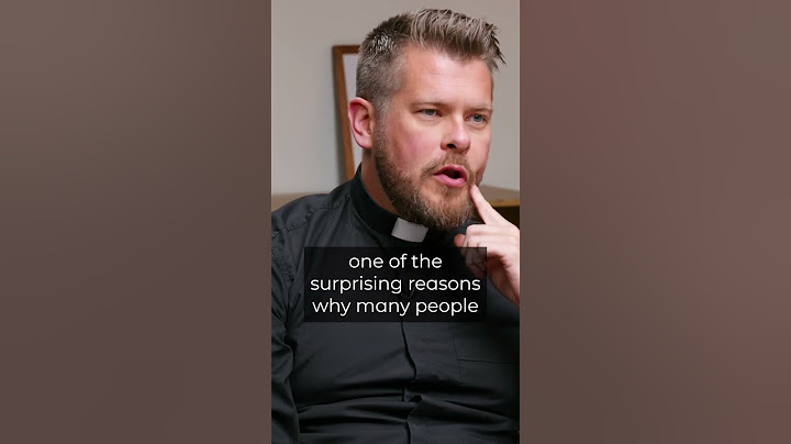 Why Protestants Are Attracted to The Catholic Mass #Shorts