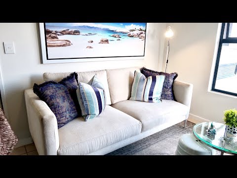 VLOG | Apartment Tour | Christine Gama | South African YouTuber