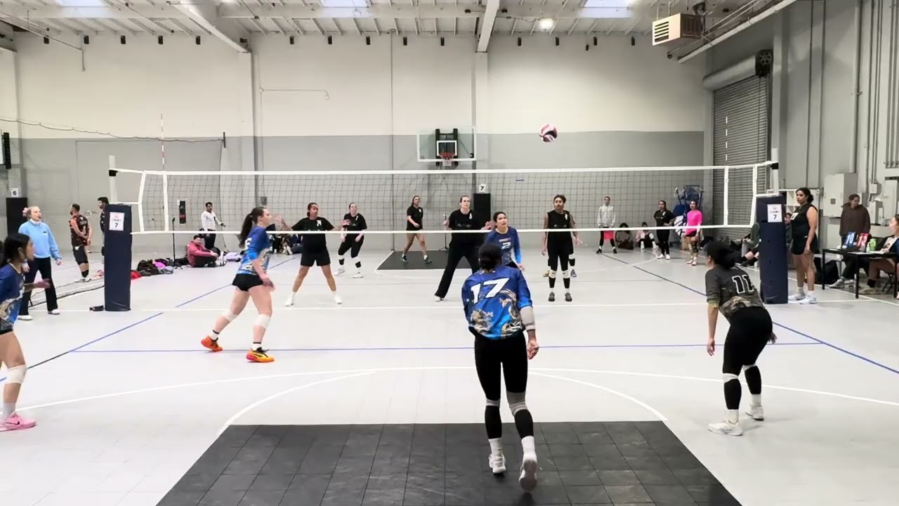 NAGVA NorCal Classic Women’s Loser’s Bracket #3 - Dynasty PB vs Breasties