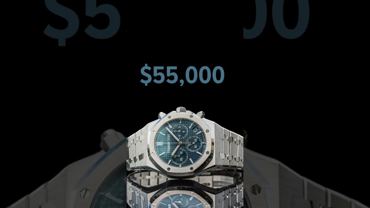 Top 5 Luxury Watches for 2025