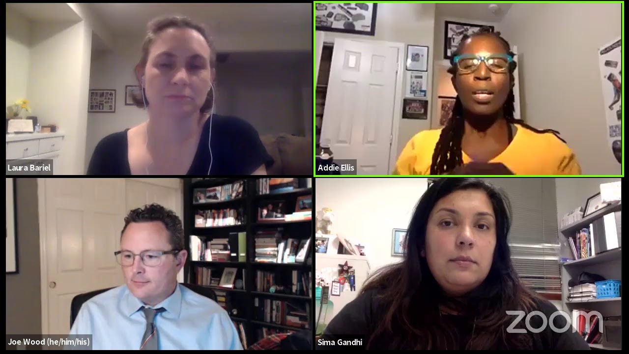 PFAA HS - Hybrid Community Meeting 11/5/20