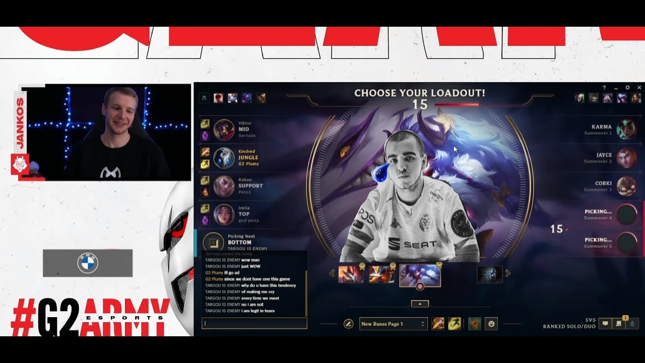 Jankos Made Flakked Sad | Part 2