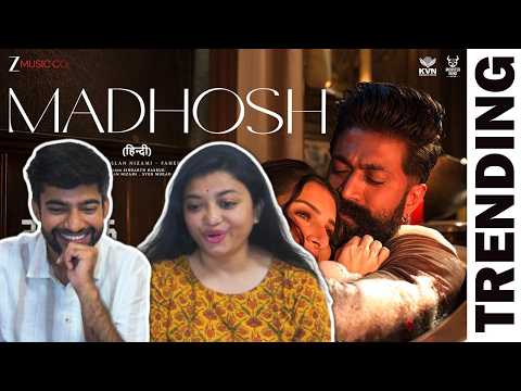 Madhosh | Toxic | Rocking Star Yash REACTION AND REVIEW
