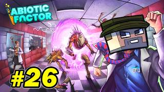 So Many New Recipes - Abiotic Factor Gameplay - Ep 26