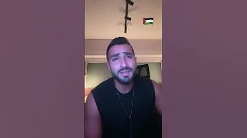 يا حبيبه يا فلسطين محمد الشرنوبي 