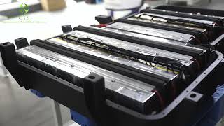 Hot ev car lithium battery 350v 400v ev lifepo4 battery pack for electric vehicles, 30kwh 40kwh 50kw