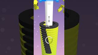 STACK Ball gameplay video lv 24501 to 24502 #stackball #spbot