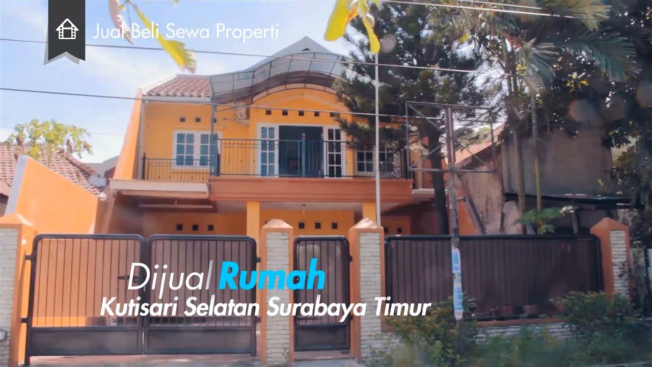 Dijual Rumah Surabaya