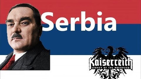 HOI4 | Kaiserreich | Serbia | Episode 8