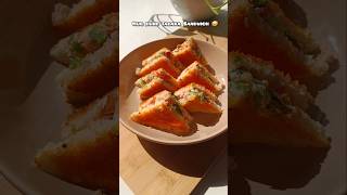 creamy and spicy hug curd Tadaka Sandwich#shortsfeed #youtubeshorts#recipevideo #sandwich#viralshort
