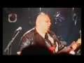 Popa chubby  if the diesel dont get you then the jet fuel will live