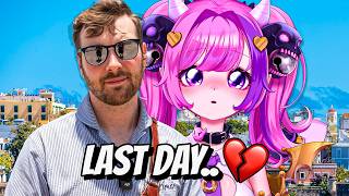 Ironmouse & Connor's Last Day In Puerto Rico!