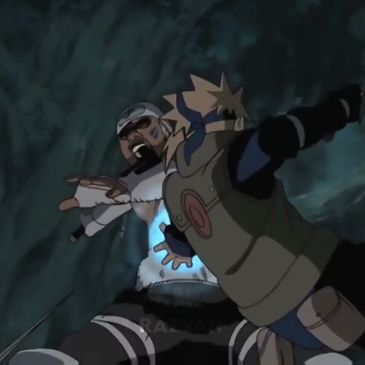 Feel Like God - Minato vs Raikage [Edit/Amv]