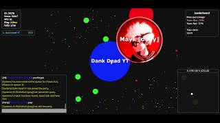 Gar.io 2V2 Against Random People??