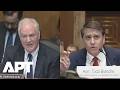 “Of Course” — Todd Blanche Says No Pardon for Ghislaine Maxwell at Senate Hearing | APT