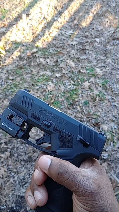 Taurus gx2 would you carry it for EDC? #likeandsubscribe #edc #comment #shorts