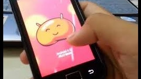 Install Jellybean 4.3 for Samsung Galaxy Ace GT-S5830 (Cyanogenmod 10.2)