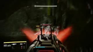 Trapping the Shade of Oryx for quick instant kill with Tether Nightstalker